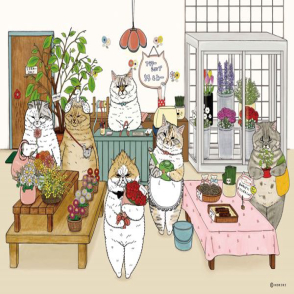 浪漫花屋