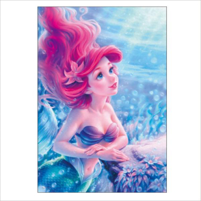 小美人魚 嚮往愛情