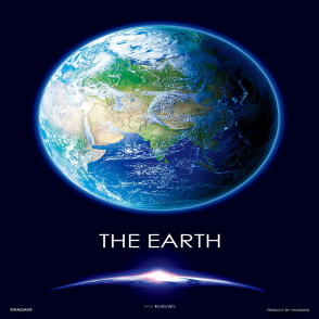 The earth地球(燙銀)(迷你片)