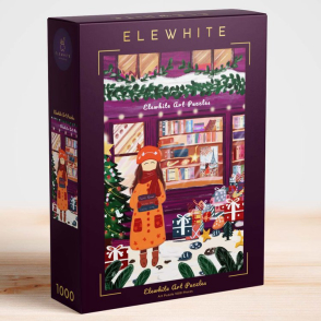 elewhite書店
