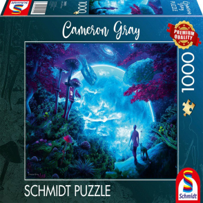 天上的幻想 Cameron Gray