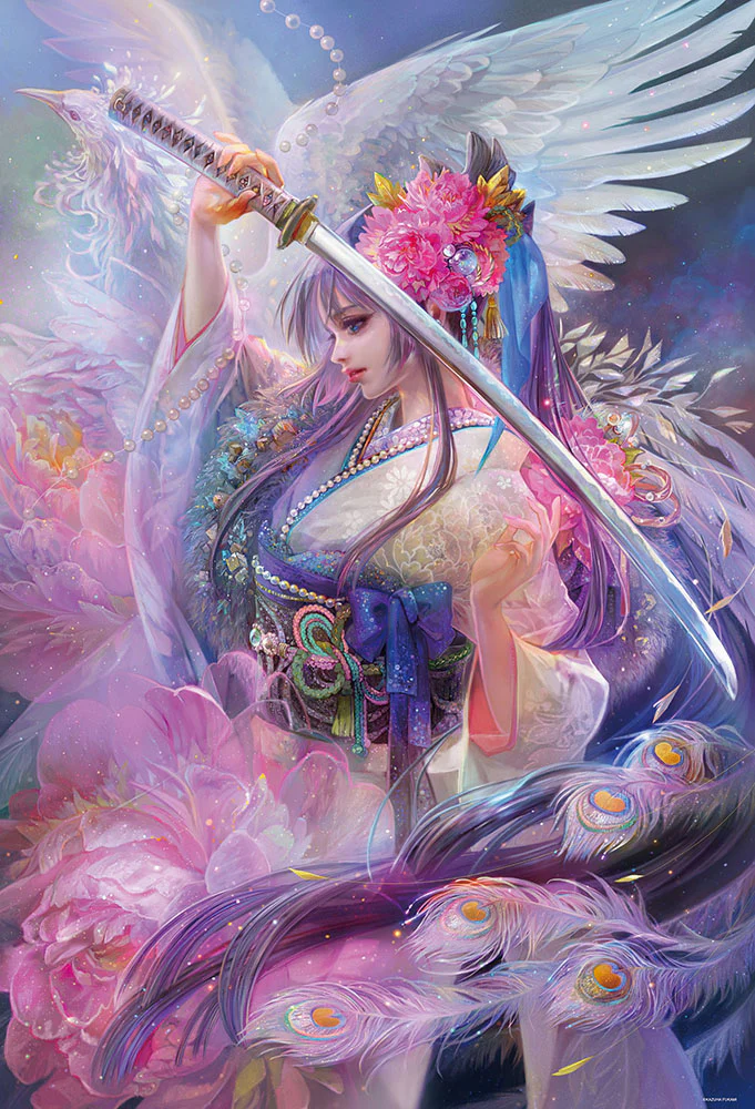 深泉萬葉 鳳凰 煌刃之舞