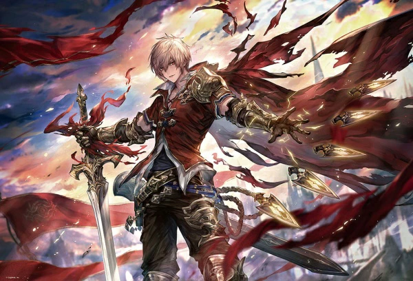 闇影詩章 雷維翁劍士-阿爾貝爾