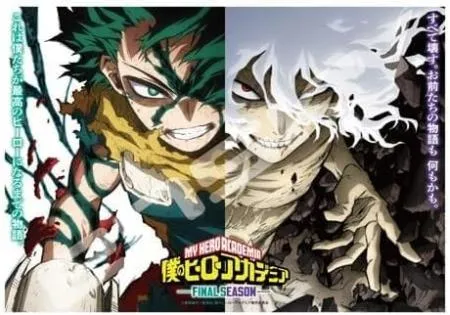 我的英雄學院-我們的故事(1,000 片)