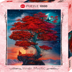 紅樹日與夜(1,000 片)