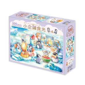 Maruco 小企鵝食光(300 片)