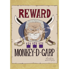 航海王 懸賞單 卡普(208 片)