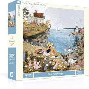 海濱小屋