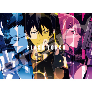 BLACK TORCH
