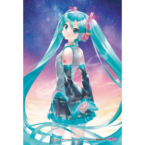 初音未來 Turn around (迷你透明片)(126 片)