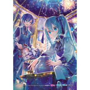初音未來 Pottery (Magical Piece -0Light)(塑膠拼片)(126 片)