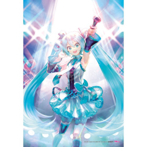 初音未來 Call and Respones(Magical Piece -Light)(塑膠拼片)