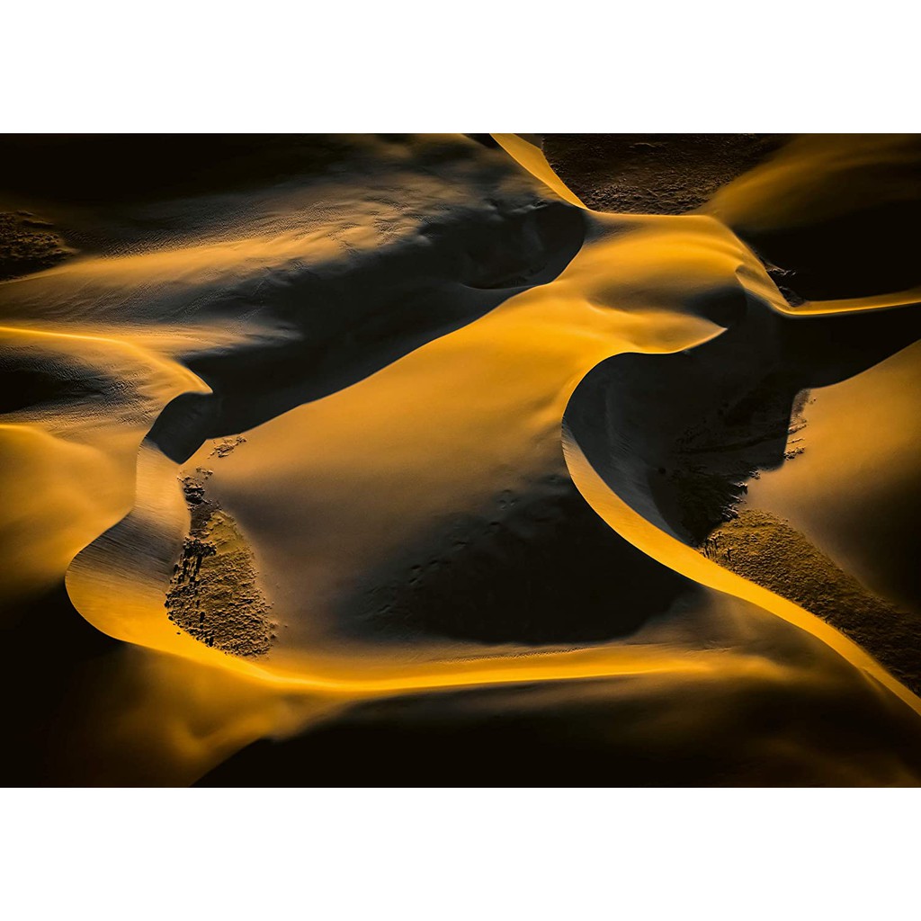 沙漠空拍 by Mark Gray
