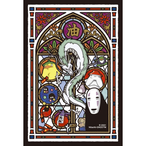 神隱少女 神樣的世界(塑膠透明)(迷你片)