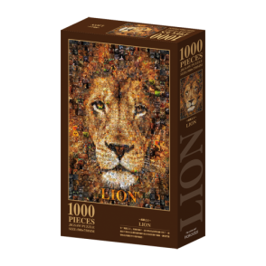 獅 LION