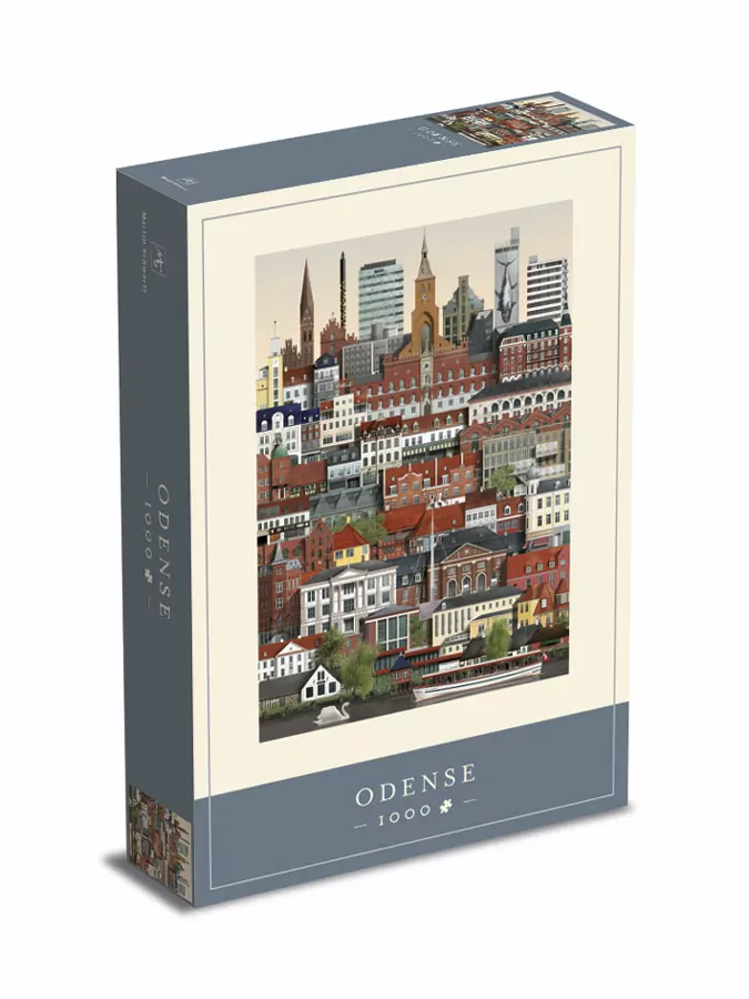 歐登塞 Odense