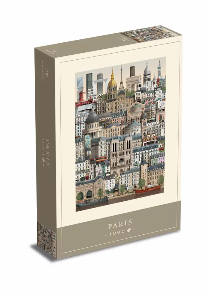 巴黎 Paris