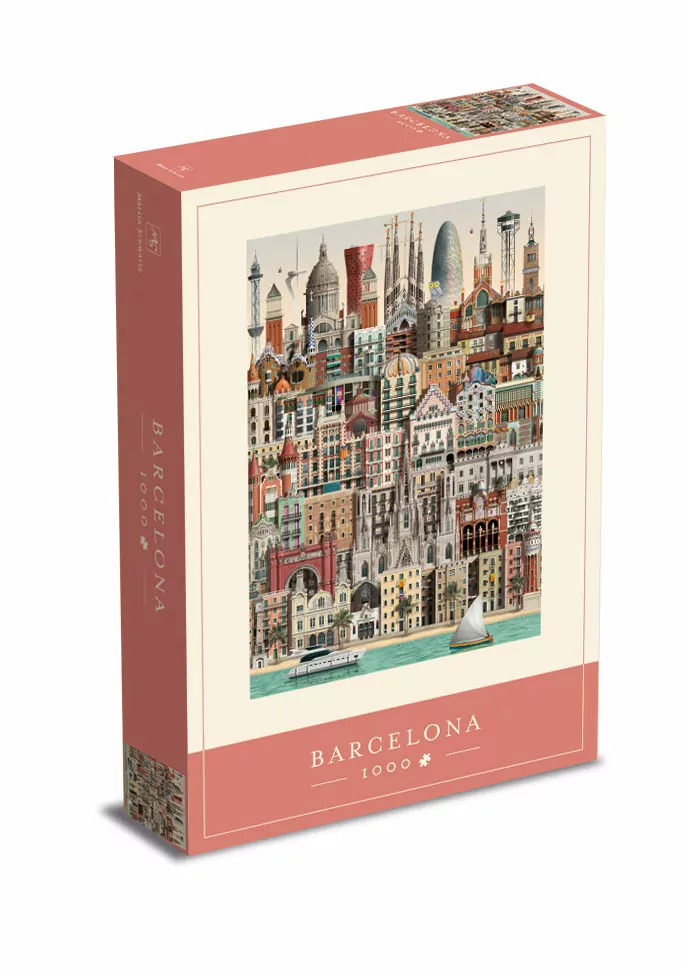 巴塞隆納 Barcelona