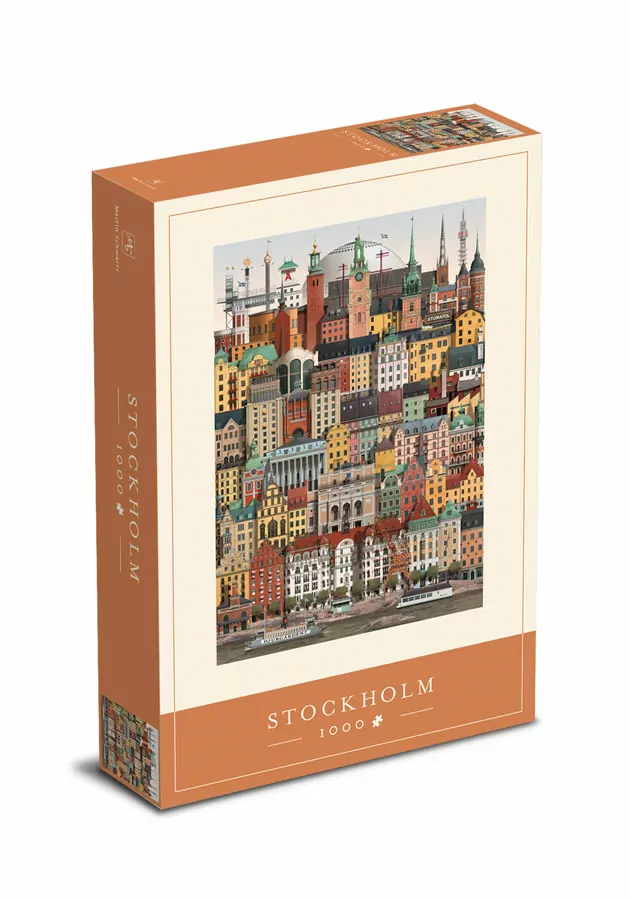 斯德哥爾摩 Stockholm