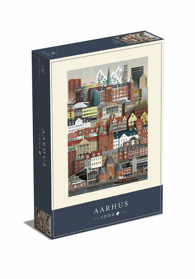 奧胡斯 Aarhus