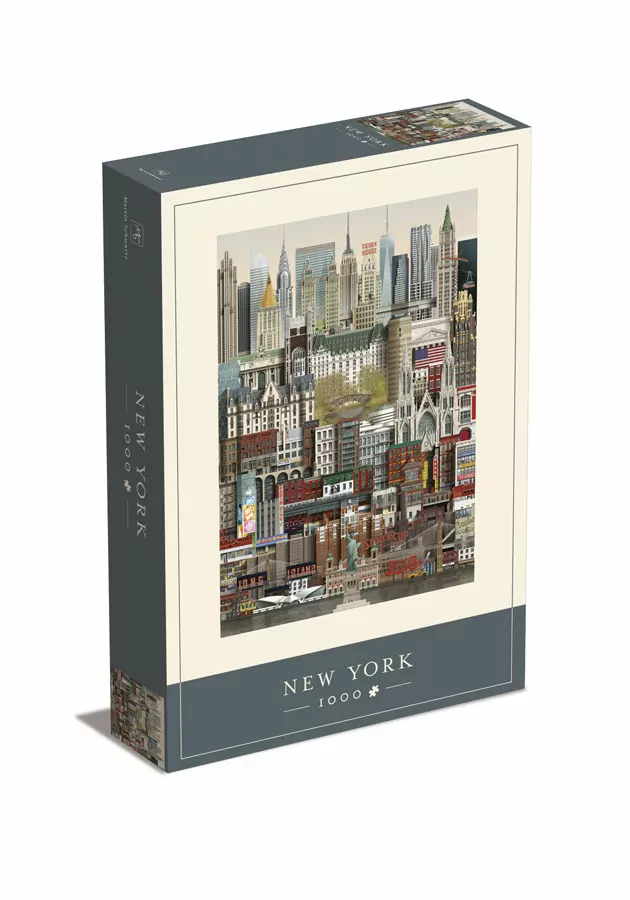 紐約 New York