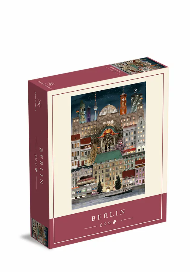 柏林的聖誕節 Berlin