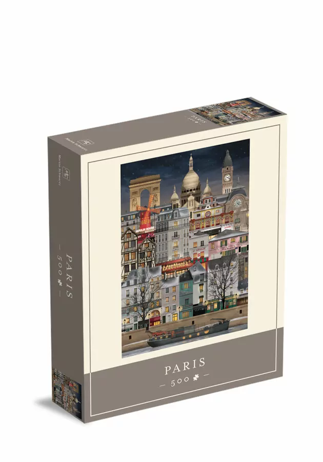 巴黎的聖誕節 Paris
