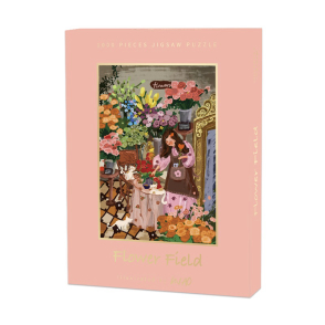 花房  