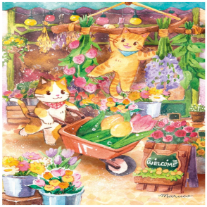 小貓花坊