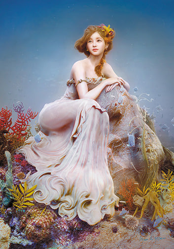 美人魚