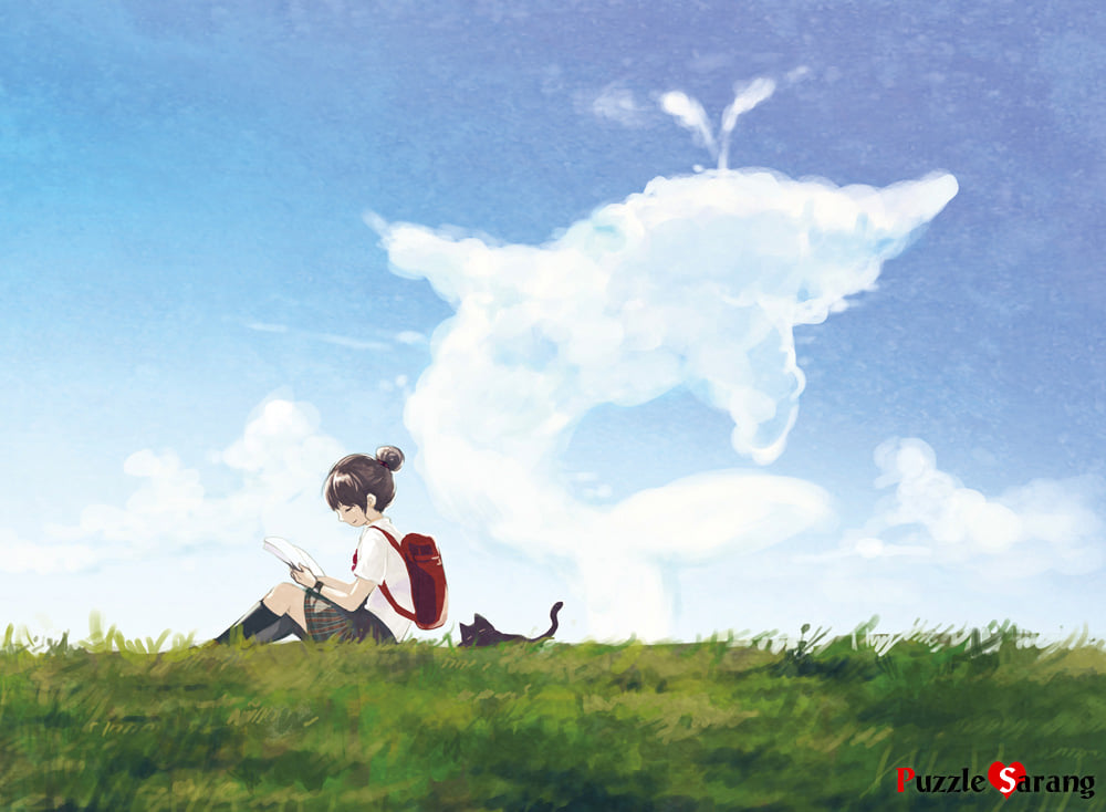 海豚雲