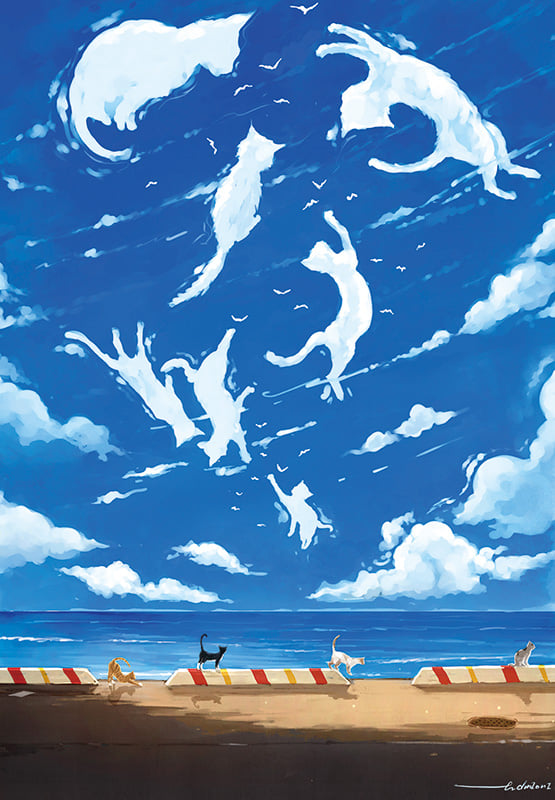 貓雲
