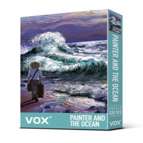 畫家與海洋 