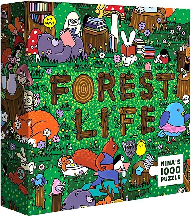 森林生活
