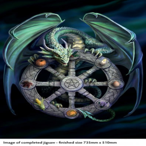 魔龍年