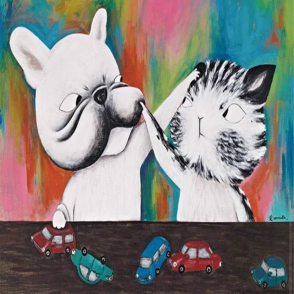 其實我很喜歡你